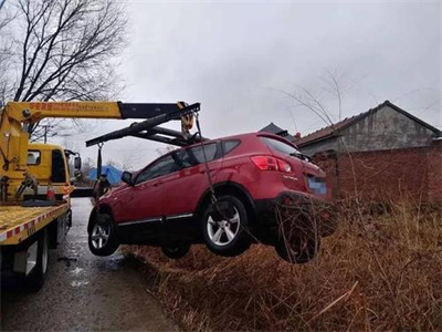 灌云楚雄道路救援